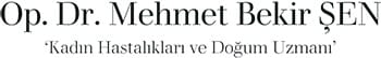 Op. Dr. Mehmet Bekir Şen